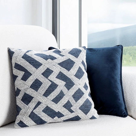 Poszewka 43X43 K+NIEB