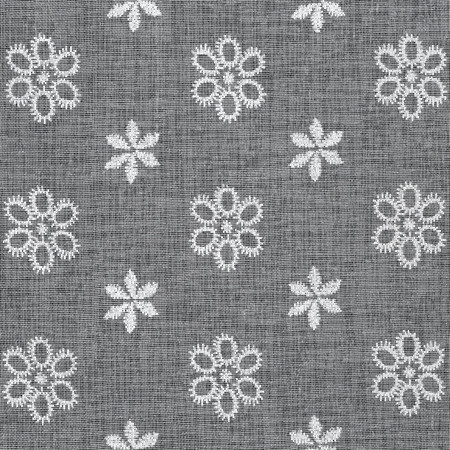 FIRANA GOTOWA SANNY 140 X 250 CM BIAŁY