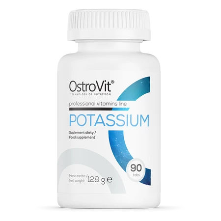 OSTROVIT Potas 350 mg (90 tabl.)