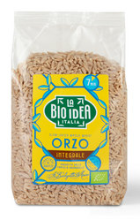LA BIO IDEA MAKARON (ORZO RAZOWY) BIO 400g