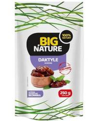 Big Nature Daktyle suszone 250 g