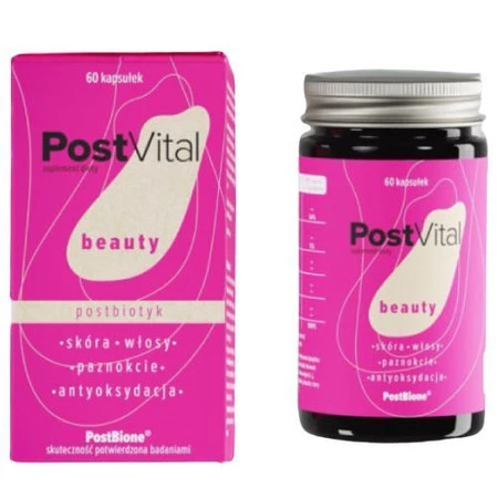 Onesano PostVital Beauty 60 kaps.