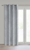 Zasłony  ZAS/ADELINA/STAL 140X250 PRZELOTKI