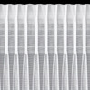 Firana gotowa Avril na Taśmie 140 x 270 cm, Biały