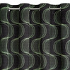 ZASŁONA GOTOWA POLA 140 X 250 CM ZIELONY