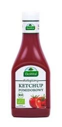 EkoWital − Ketchup pomidorowy BIO − 500 g