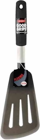 OXO-Szpatuła silikonowa L, czarna, Good Grips
