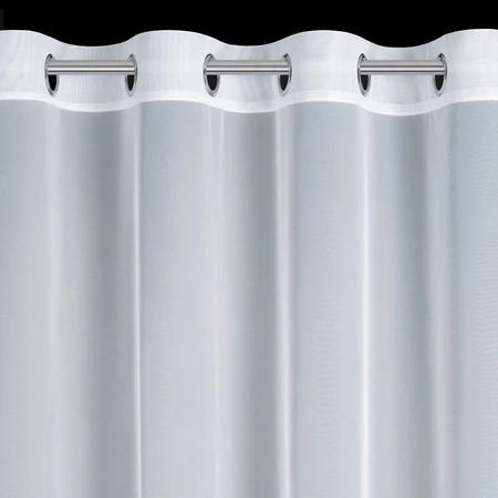 ZASŁONA GOTOWA JULIA 140 X 250 CM BIAŁY