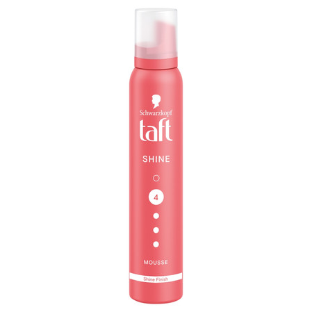 Shine Mousse pianka do włosów Ultra Strong 200ml