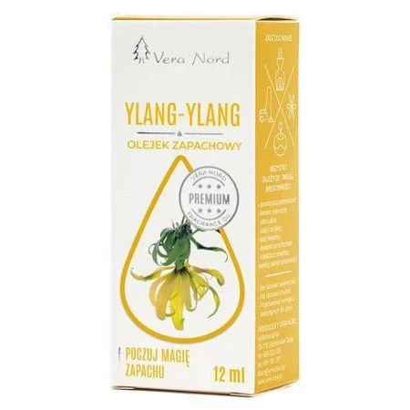 Olejek zapachowy Ylang Ylang 12ml