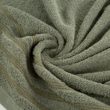 Ręcznik oliwkowy SABA 30X50