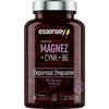 ESSENSEY MAGNEZ+CYNK+B6 120 kaps