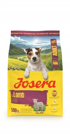Josera Mini Lamb 10 kg