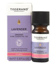 Lavender Organic - Olejek Lawendowy (9 ml)