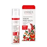 Przeciwzmarszczkowy krem pod oczy