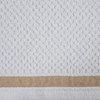 Ręcznik Madlen (01), 30 x 50 cm, Biały