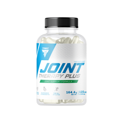 Trec Joint Therapy Plus ochrona kości i stawów 120 kaps.