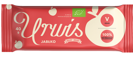 Zmiany Zmiany Baton Bakaliowy z Jabłkiem 
