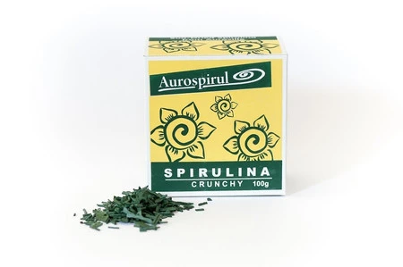 Spirulina Crunchy (100 g)