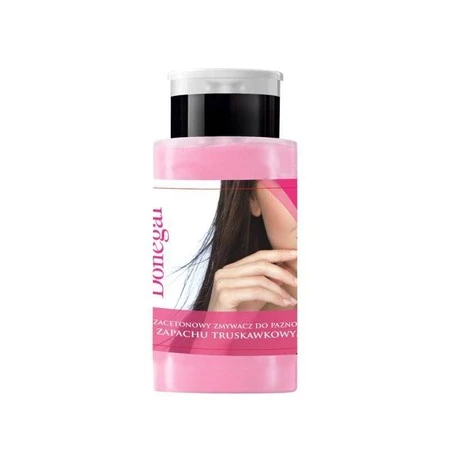 DONEGAL Zmywacz do paznokci z dozownikiem 150 ml