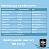 HORIZON by ActivLab Isodrink Zero słój 300 g smak pomarańcza
