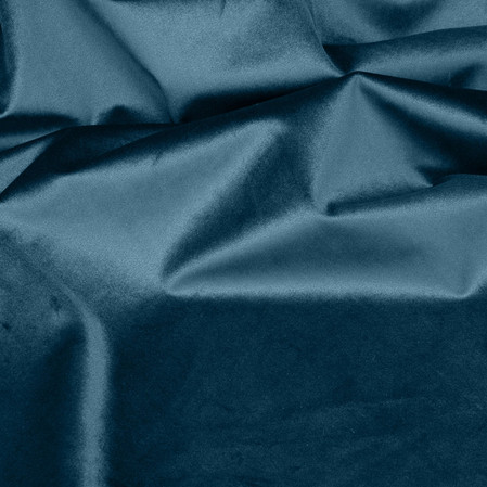 ZASŁONA GOTOWA SIBEL NA TAŚMIE 140 X 270 CM CIEMNONIEBIESKI