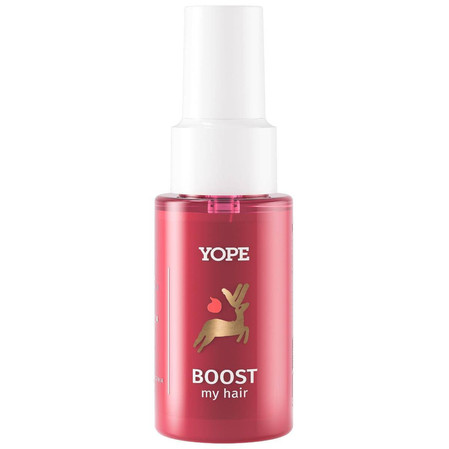Yope - Boost My Hair serum do końcówek z olejem z kamelii 50ml KRÓTKA DATA 2026-08-31
