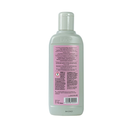 Bio-D, Hipoalergiczny płyn do mycia naczyń, Grejpfrut, 750 ml