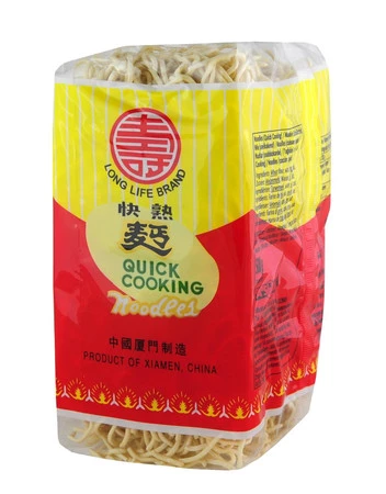 Long Life Makaron chiński jajeczny Quick Cooking 500 g