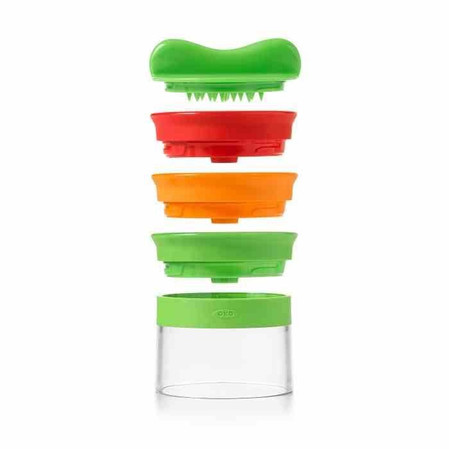OXO-Spirala do warzyw 3w1, multikolor, Good Grips