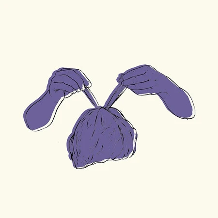 GreenAware, Kompostowalne woreczki na zużyte pieluszki, 30 szt.