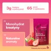 Intenson Kreatyna Monohydrat smak truskawka-arbuz 260g