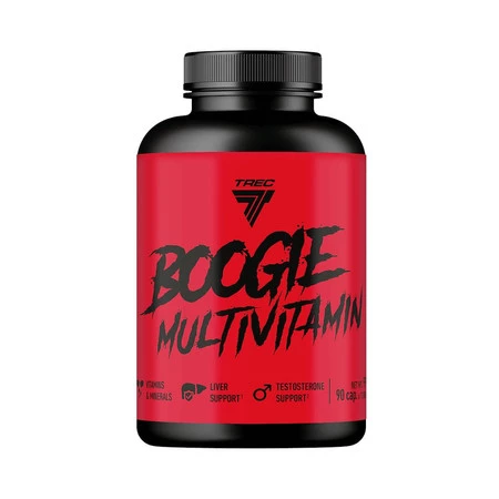 Boogie Multivitaminy 90 kaps.