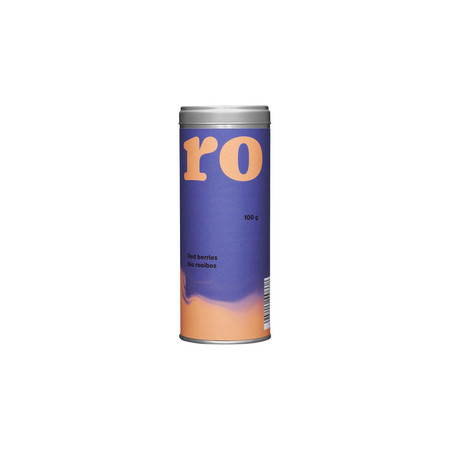 RO Herbata Red Berries Bio Rooibos 100 g