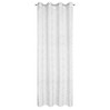 FIRANA GOTOWA IGA 140 X 250 CM BIAŁY