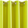 ZASŁONA GOTOWA RITA 140 X 250 CM JASNOZIELONY