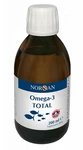 Omega-3 TOTAL, smak naturalny - 200 ml