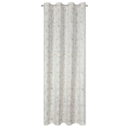 ZASŁONA GOTOWA KORNELIA 140 X 250 CM KREMOWY