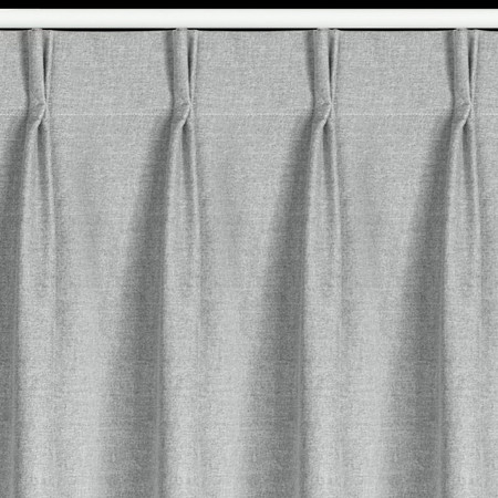 Zasłona ZAS/NELISA/SREB 125X270 FLEX
