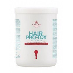 Kallos − Hair Pro-Tox Hair Mask, maska do włosów − 1000 ml