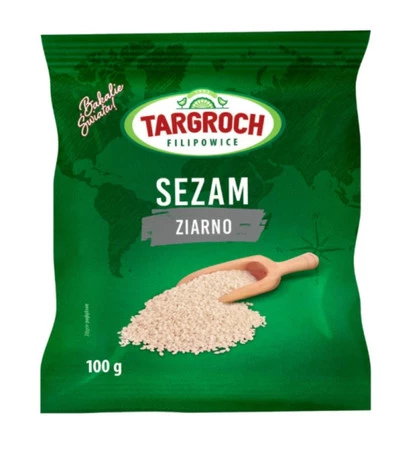 Targroch Sezam ziarno 100 g