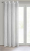FIRANA GOTOWA MISTI 140 X 250 CM BIAŁY