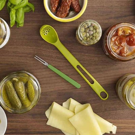 JJ - Zestaw narzędzi do przekąsek Scoop&Pick™, zie