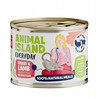 Animal Island Everyday indyk jagnięcina -Karma Mokra dla Kota - 200g