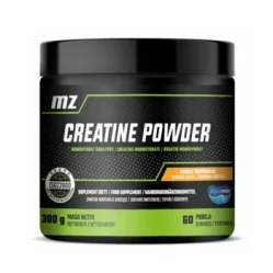 MZ Creatine Powder 300g (Tropic)