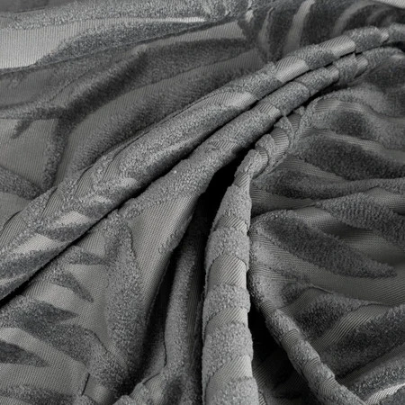 ZASŁONA GOTOWA LIVIA 140 X 250 CM STALOWY