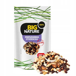 Big Nature Mieszanka studencka 200g