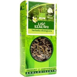 Dary Natury − Liść szałwii Eko − 25 g
