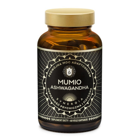 Nami Mumio Ashwagangha 60 kap