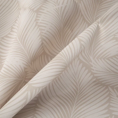 OBRUS GARDEN 140 X 220 CM BEŻOWY